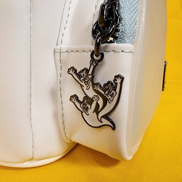 Loungefly Casper the Friendly Ghost Halloween Cosplay Casper Mini Backpack - Picture 4 of 13